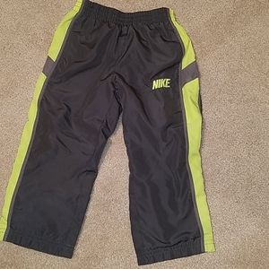 Nike warm up pants